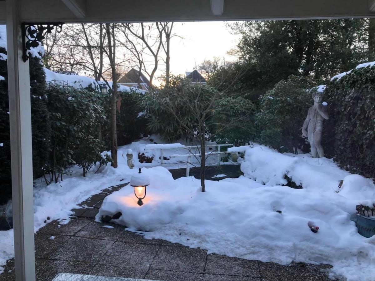 Logies Het Tuinhuisje Enschede Exterior photo